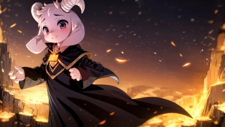 Asriel (from Undertale)