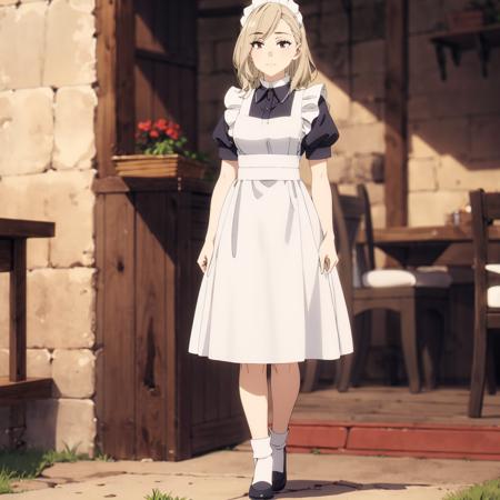 Laob Woman (Frieren: Beyond Journey's End) LORA