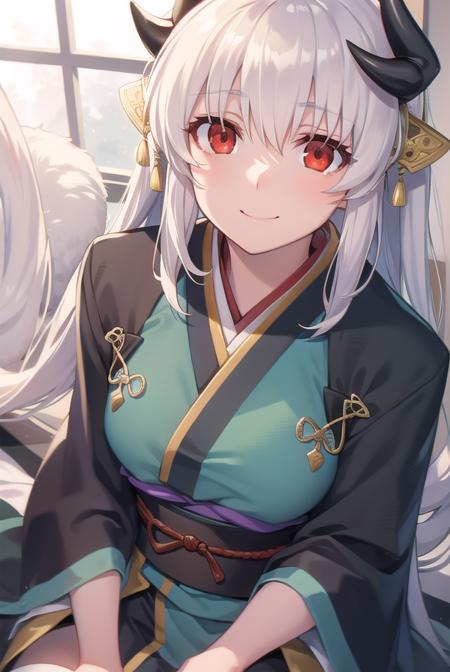 Kiyohime (清姫) - Fate Grand Order