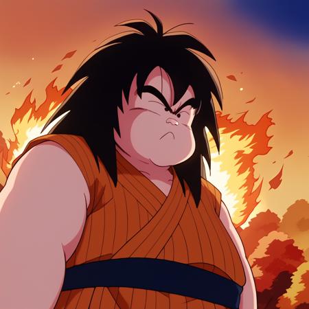 Yajirobe (Dragon Ball)版本v1.0 (ID: 757435)
