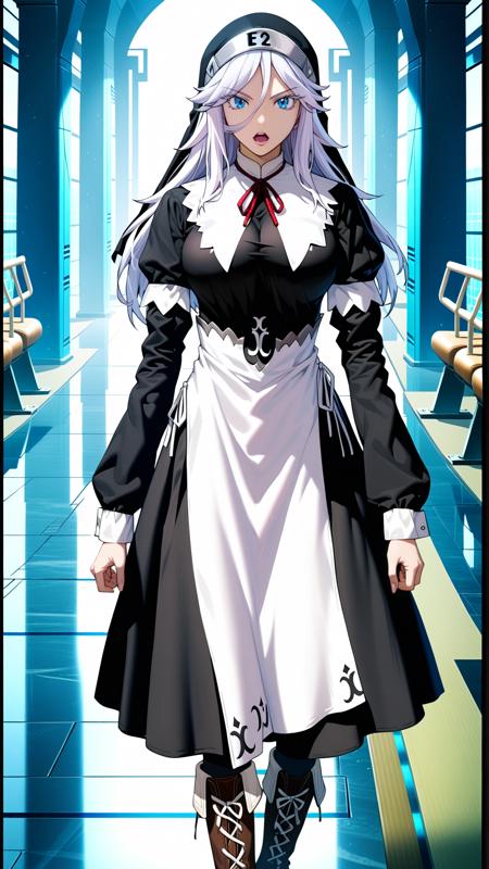Sister Ivry (Edens Zero) PonyXL