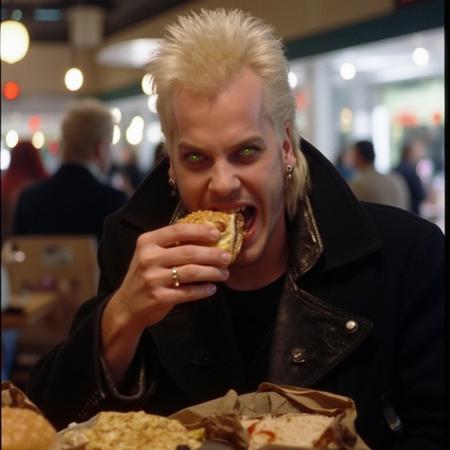 David The Vampire (Lost Boys) Flux