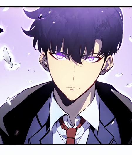 Sung Jin Woo (Solo Leveling)
