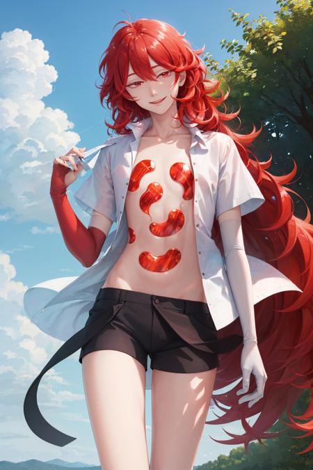Padparadscha | Land of the Lustrous