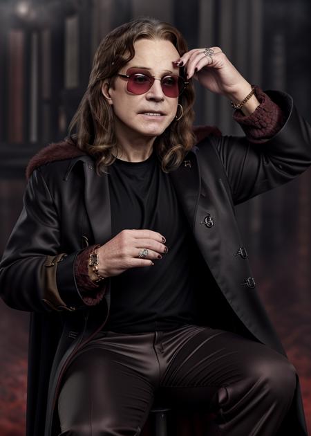 Ozzy Osbourne