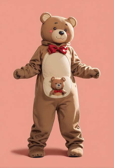 0606 Stellar Blade（Plush Bear）