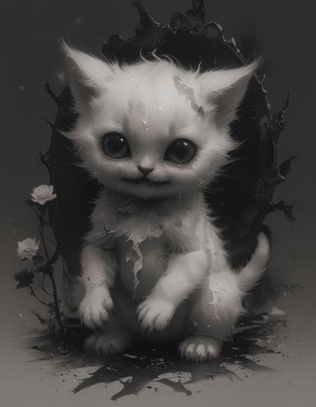 Eerie Ink Style