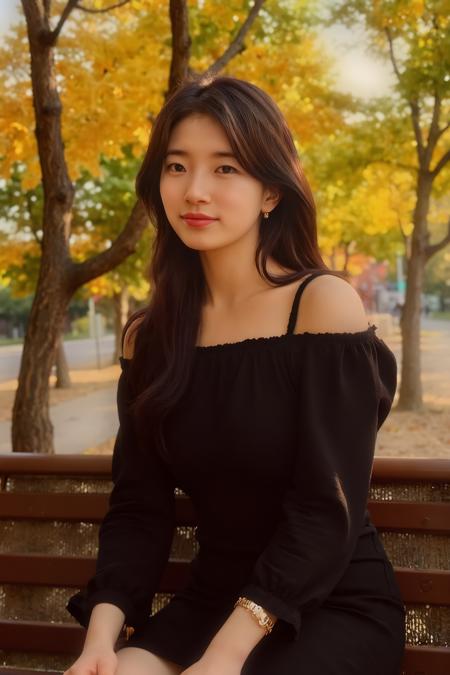 [FLUX.1 D] Bae Suzy | Korean Celebrity