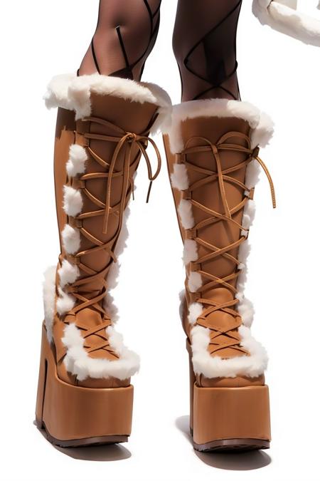 Demonia Cult Camel-311 Platform Boots版本v1.0 (ID: 292105)