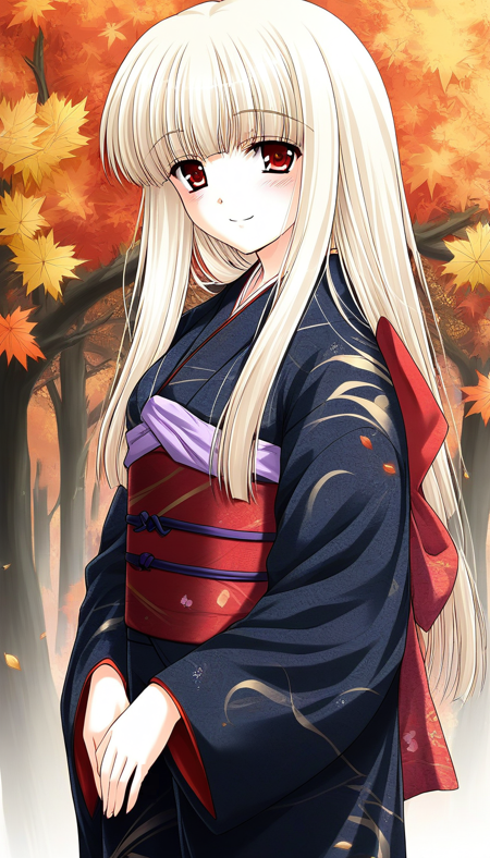 竜胆 (神樹の館) illustrious/Pony Rindou (Shinju no Yakata)