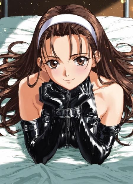 Itsuki Haruka (Escalation -Hard Core-) Pony v1