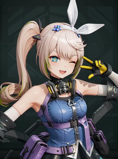 Sharkry [Girls Frontline 2]版本v1.0 (ID: 1183530)
