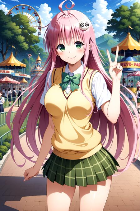 [Animagine] Lala Satalin Deviluke ララ・サタリン・デビルーク / To Love Ru