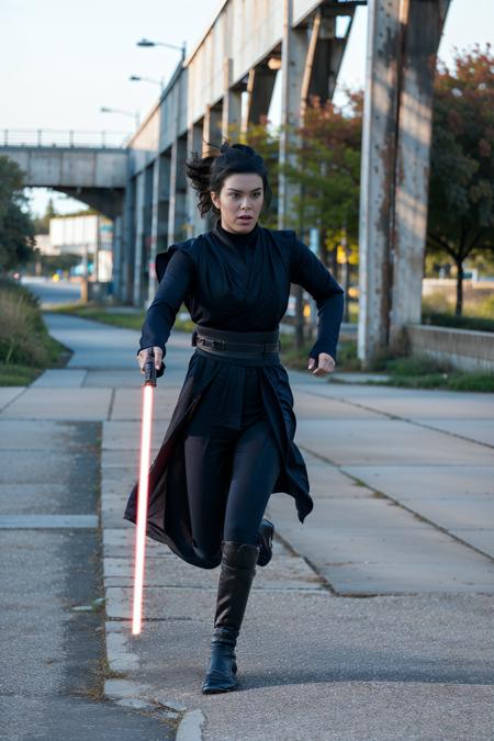Star Wars sith outfit (flux,pony and 1.5)