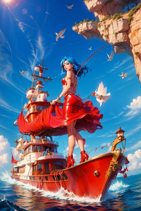 BlueAgate World