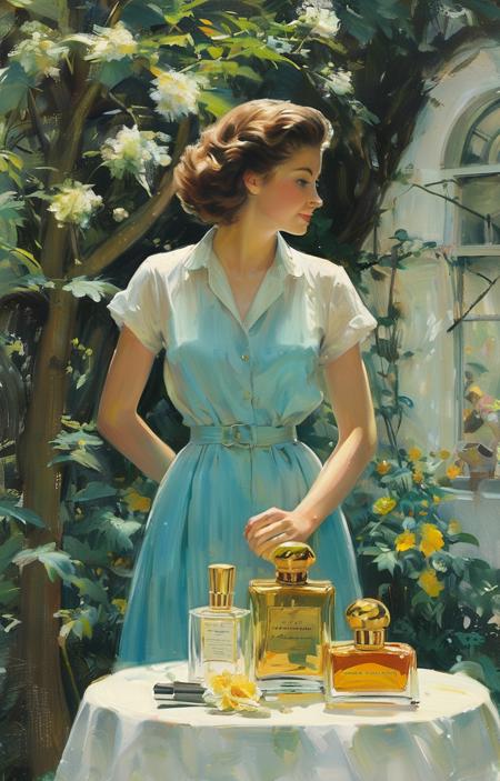style of Harry Anderson [SDXL] 272