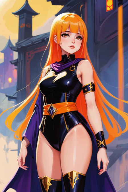 Envy Starlight Beauty 10