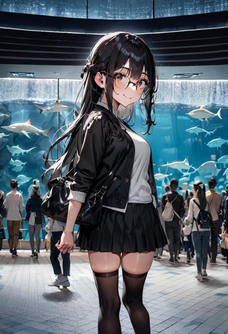 須磨水族園 Suma Aqualife Park Kobe SDXL