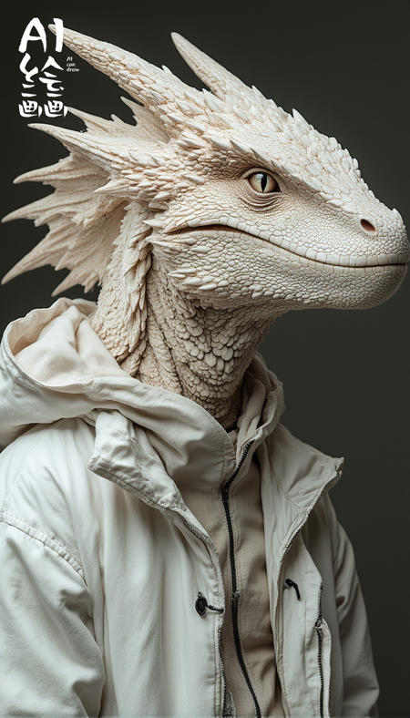 The ultimate anthropomorphic animal