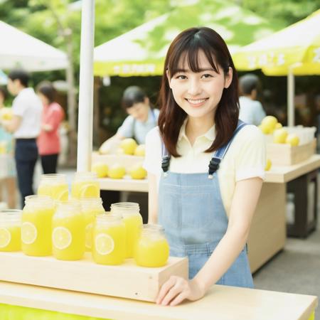 Fukuhara Haruka 福原遥 SDXL