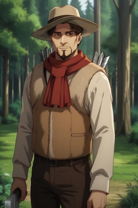 Artur Braus - Attack on Titan