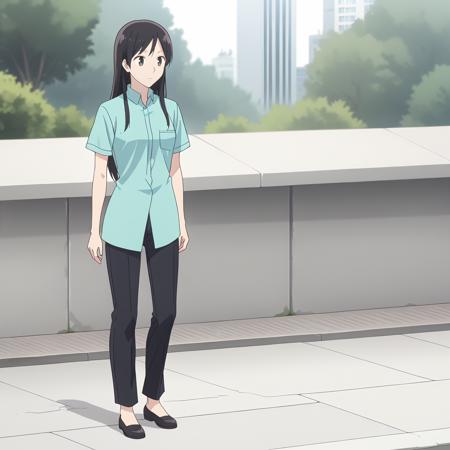 Touko Nanami (Yagate Kimi ni Naru) XL pony LORA