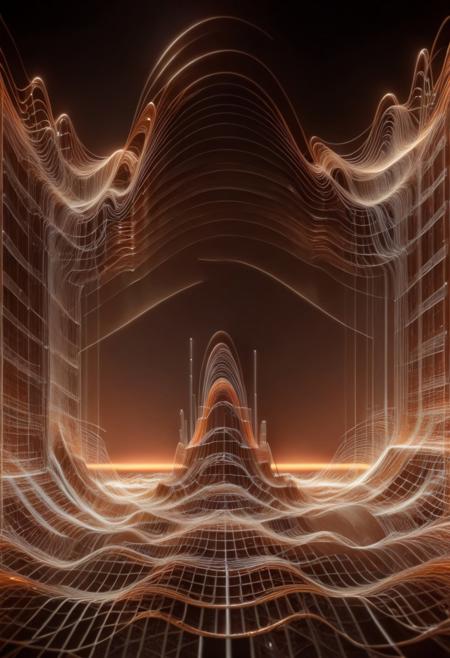 Code & Digital World Morph [PONY XL] by UOC