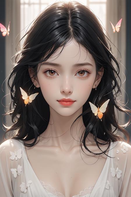 VisionMix 伪神融合