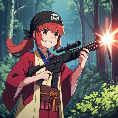 Buratei Marii | Joshiraku