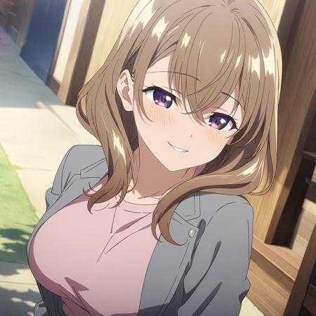 Katase Shiori - Uchi no Kaisha no Chiisai Senpai no Hanashi - Animagine XL3.1