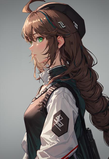 cuora/クオーラ/蛇屠箱 (Arknights)