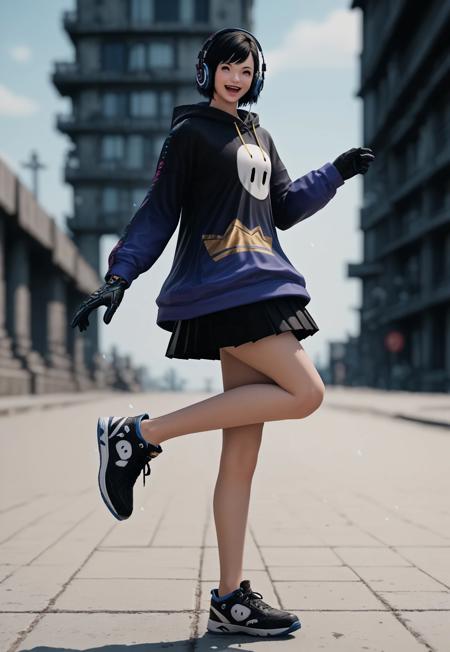 GentleBean Glamour Set FFXIV (Clothes) PonyXL Lora