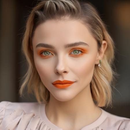 Chloe Grace Moretz SDXL