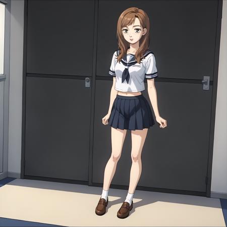 Sayuki (Initial D) XL pony LORA