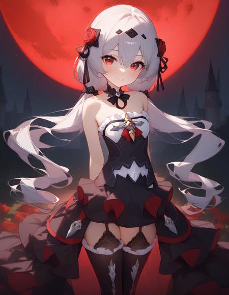 Luna Kindred 月下初擁 | Honkai Impact 3rd