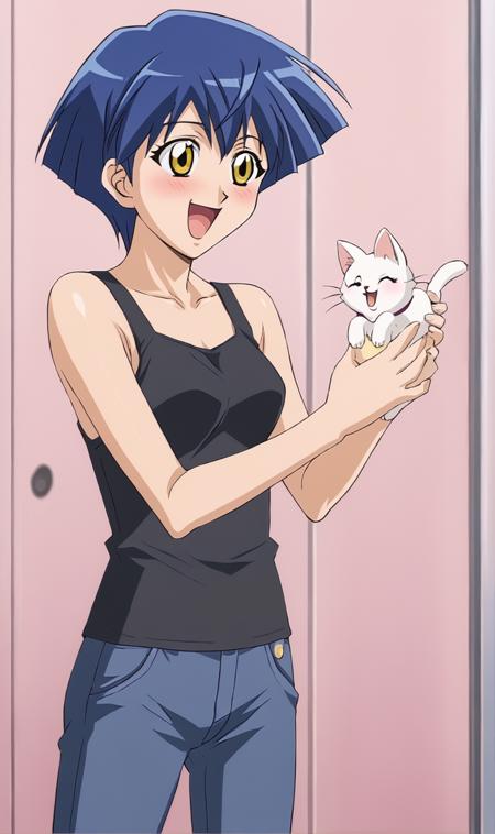 Mina Simington Pony XL (Yugioh 5Ds)