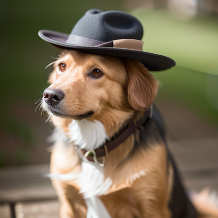 Cute dog Shelti