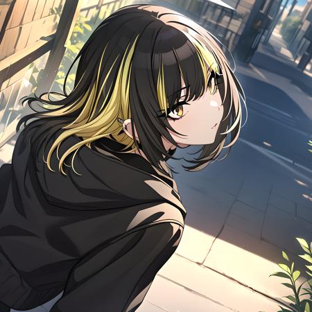 Luca Ikaruga / 斑鳩ルカ - The Idolm@ster Shiny Colors / アイドルマスター シャイニーカラーズ SDXL - Animagine XL 3.1