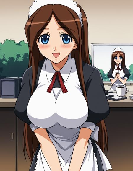 Sawawa Hiyorimi (日和見 紗和々) - Princess Resurrection (Kaibutsu Oujo) (怪物王女)版本anime s1 (ID: 984866)