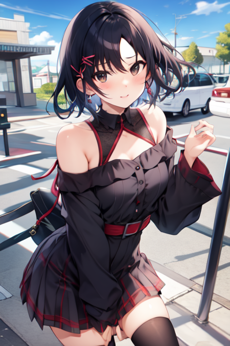 Akiyama Ryoko (from Another)