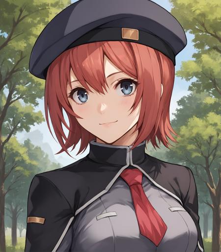 Noel Seeker / ノエル・シーカー (Trails from Zero / 零の軌跡)版本CGF uniform (ID: 701502)