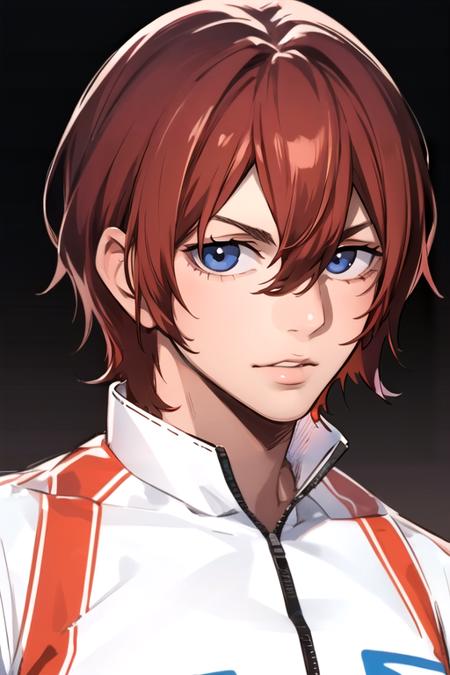 Hayato Shinkai / Yowamushi Pedal