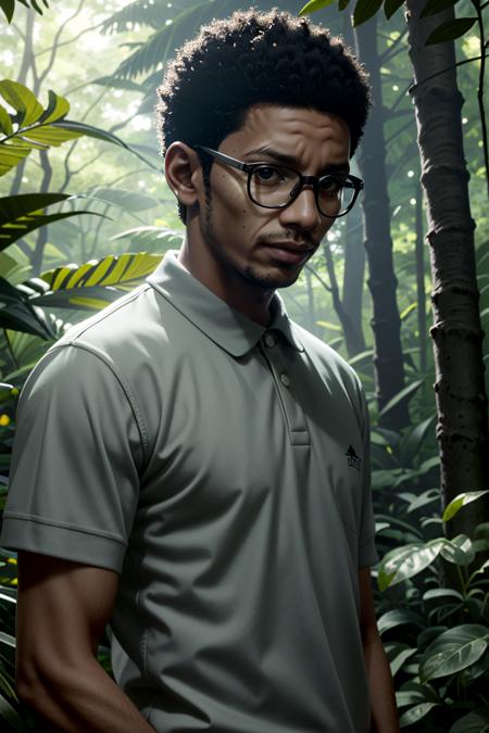 Brad from The Dark Pictures Anthology: Man of Medan