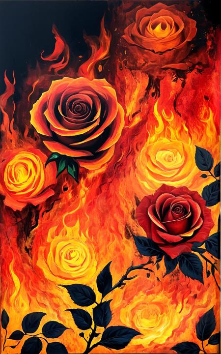 Ting Painting Style