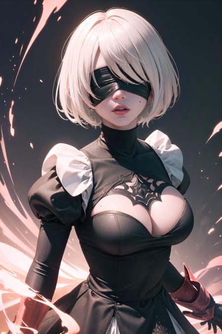 2B | Nier Automata