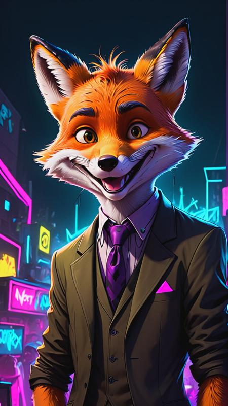 mr.Fox