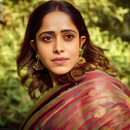 Nushrat Bharucha版本SD 1.5 v1.0 (ID: 172995)