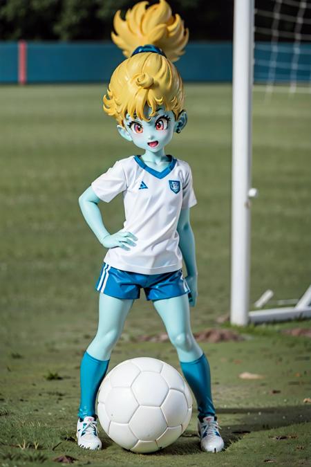 Princess Snake/蛇姫 and servants - Dragon Ball | LoRA