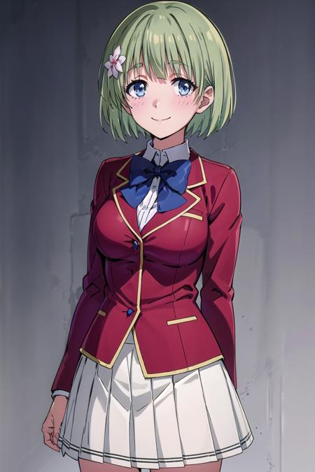 Shiranami Chihiro (COTE) LoRA版本v1.0 (ID: 378188)