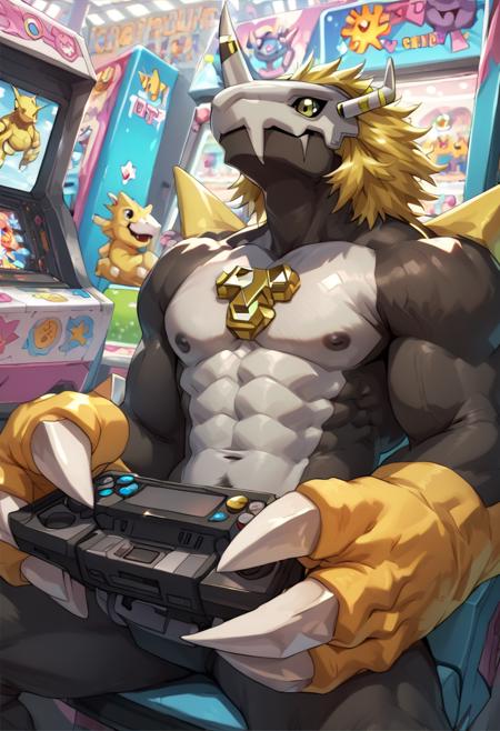 Digimon Character Pack [NSFW (mostly)]